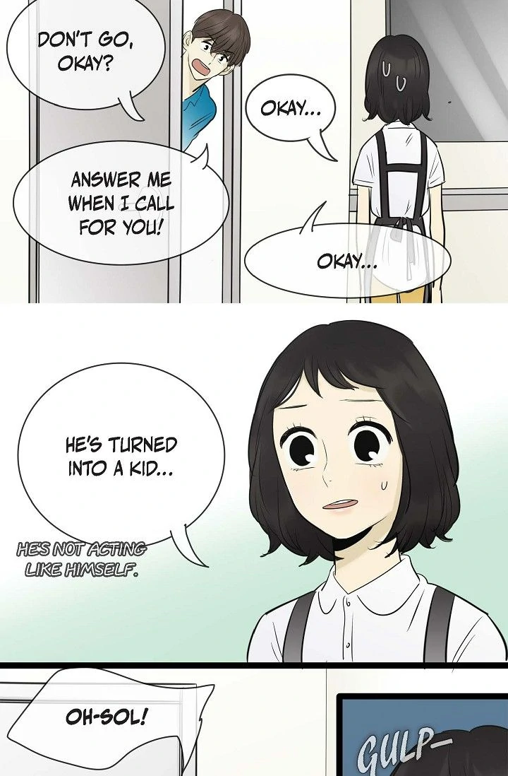 Clean with Passion for Now Chapter 92 - Page 24