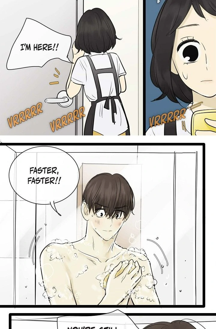 Clean with Passion for Now Chapter 92 - Page 25