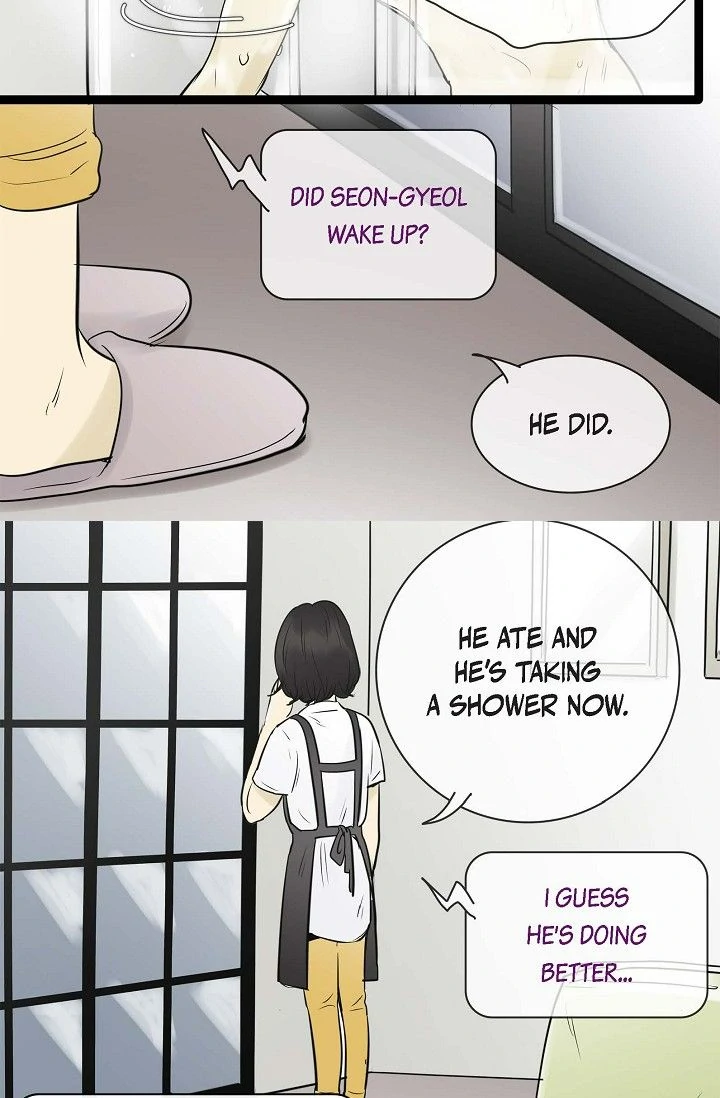 Clean with Passion for Now Chapter 92 - Page 28