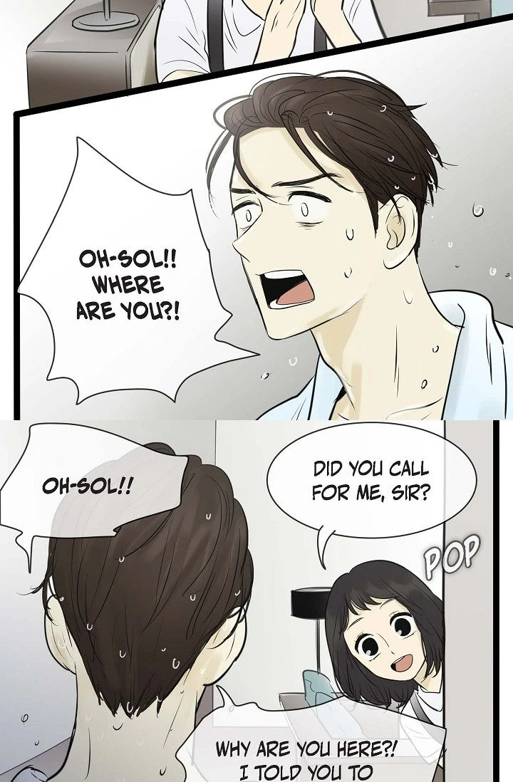 Clean with Passion for Now Chapter 92 - Page 31