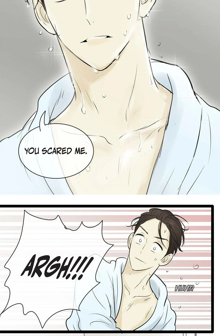 Clean with Passion for Now Chapter 92 - Page 33