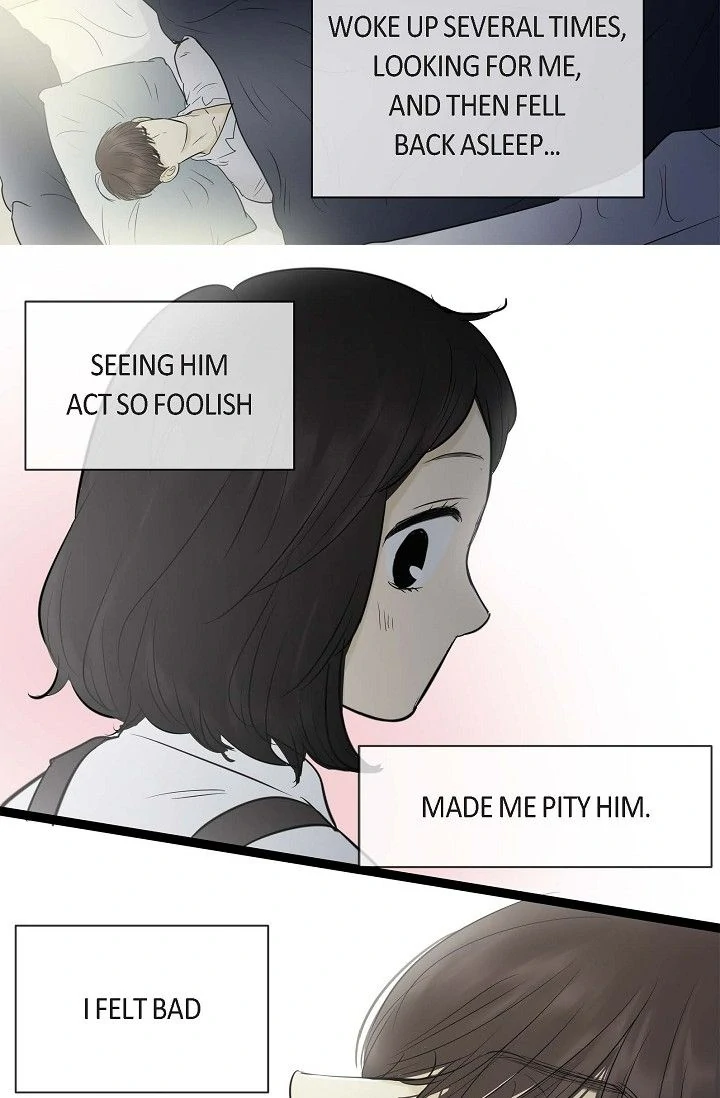 Clean with Passion for Now Chapter 93 - Page 16