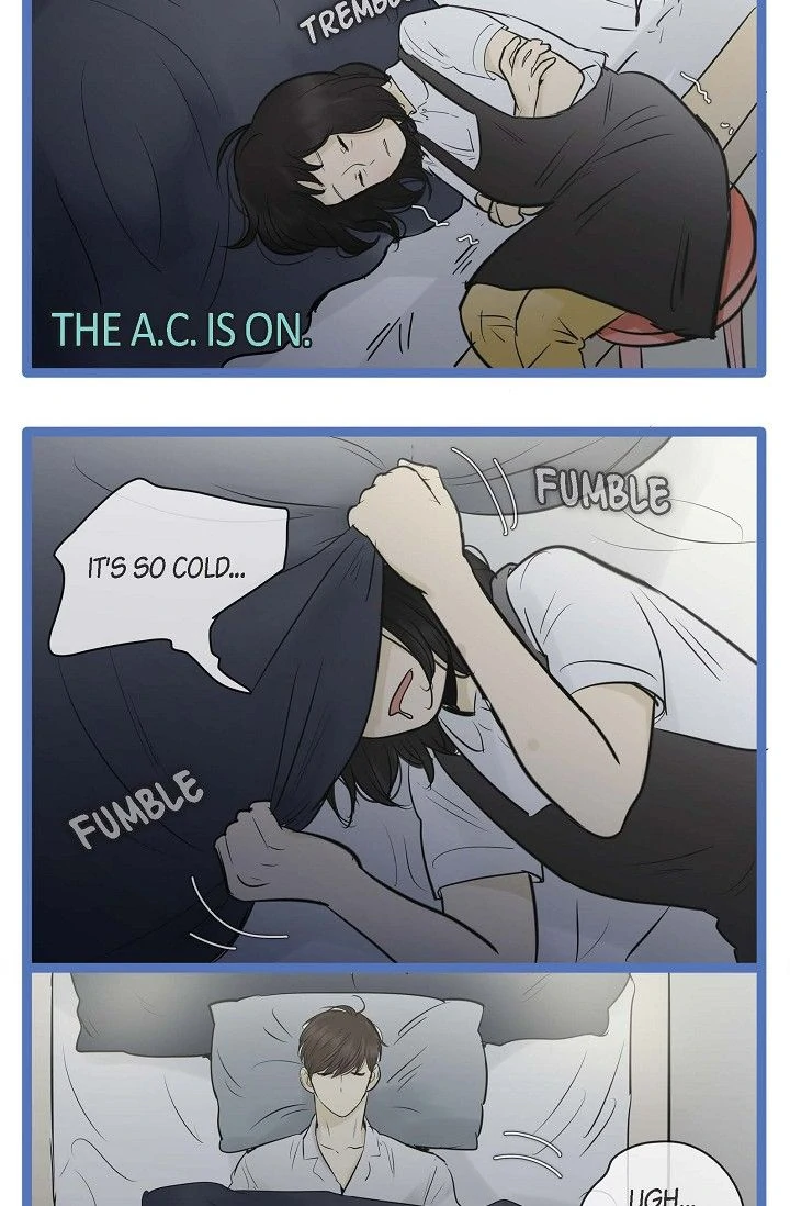 Clean with Passion for Now Chapter 93 - Page 21