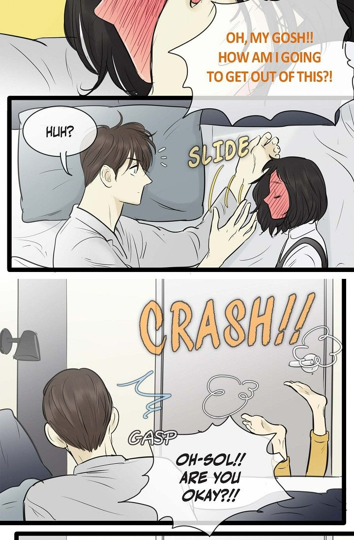 Clean with Passion for Now Chapter 93 - Page 30