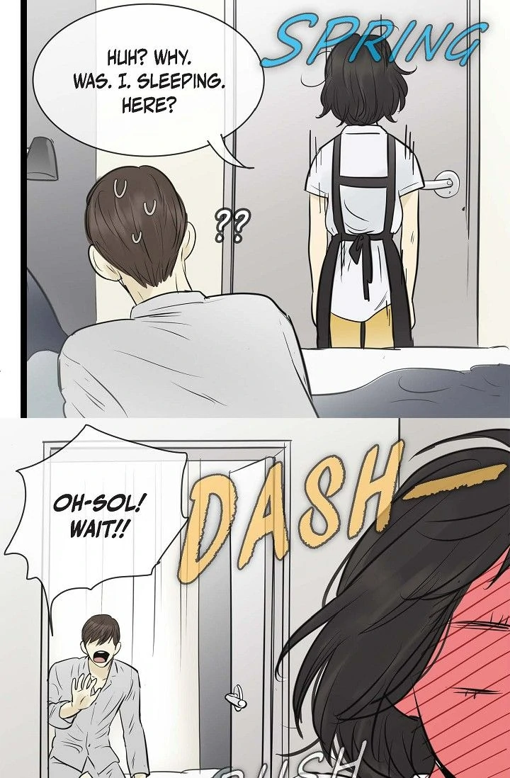 Clean with Passion for Now Chapter 93 - Page 31