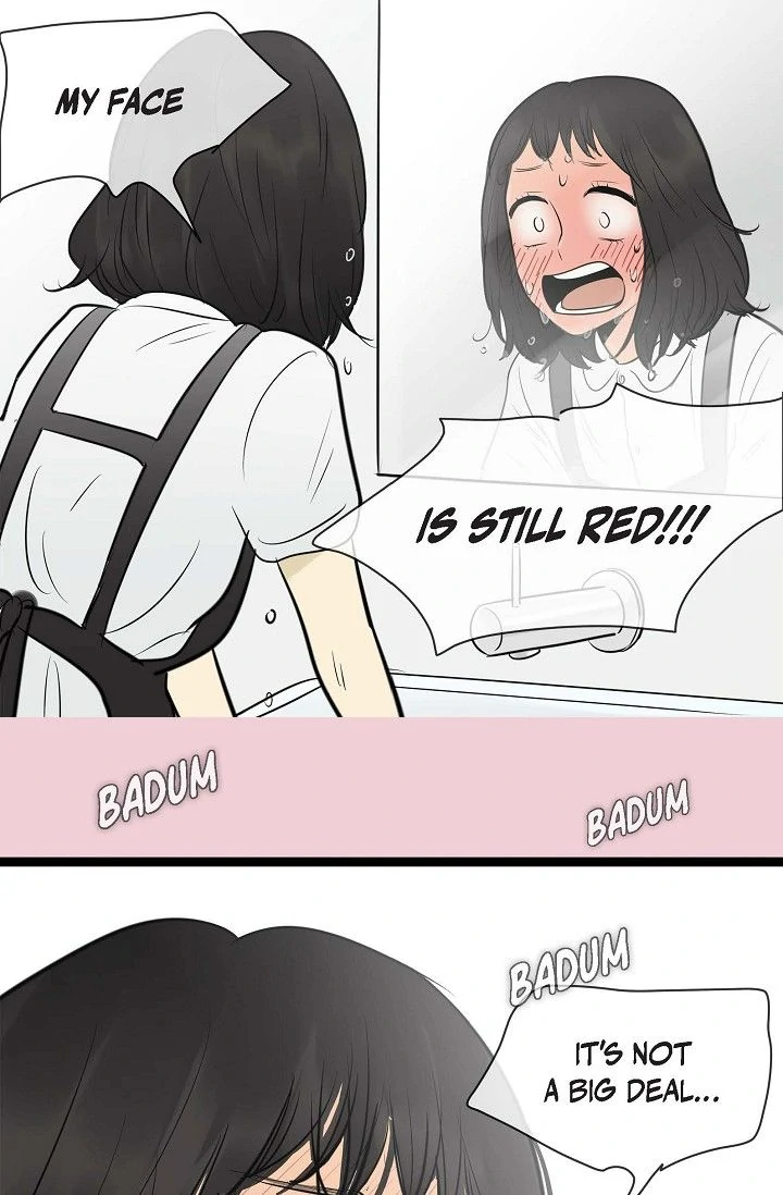 Clean with Passion for Now Chapter 93 - Page 34