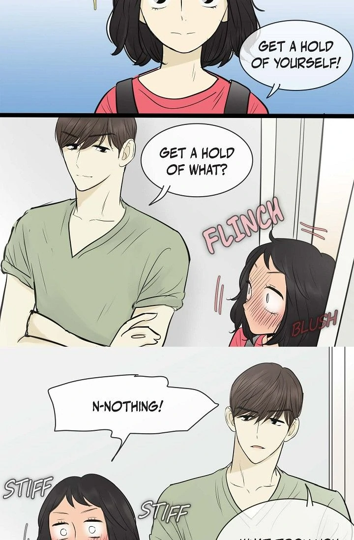 Clean with Passion for Now Chapter 93 - Page 36