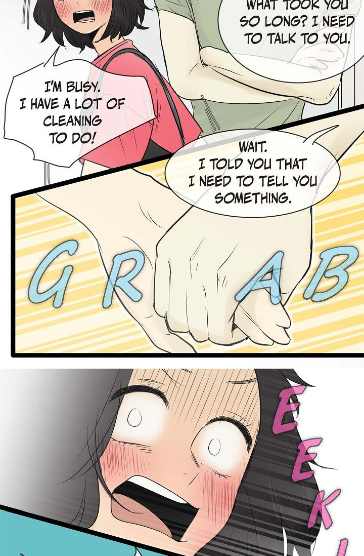 Clean with Passion for Now Chapter 93 - Page 37