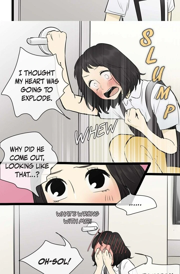 Clean with Passion for Now Chapter 93 - Page 9