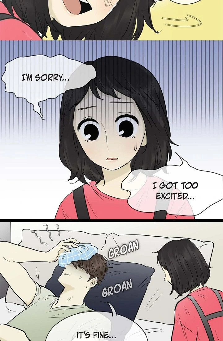 Clean with Passion for Now Chapter 94 - Page 11