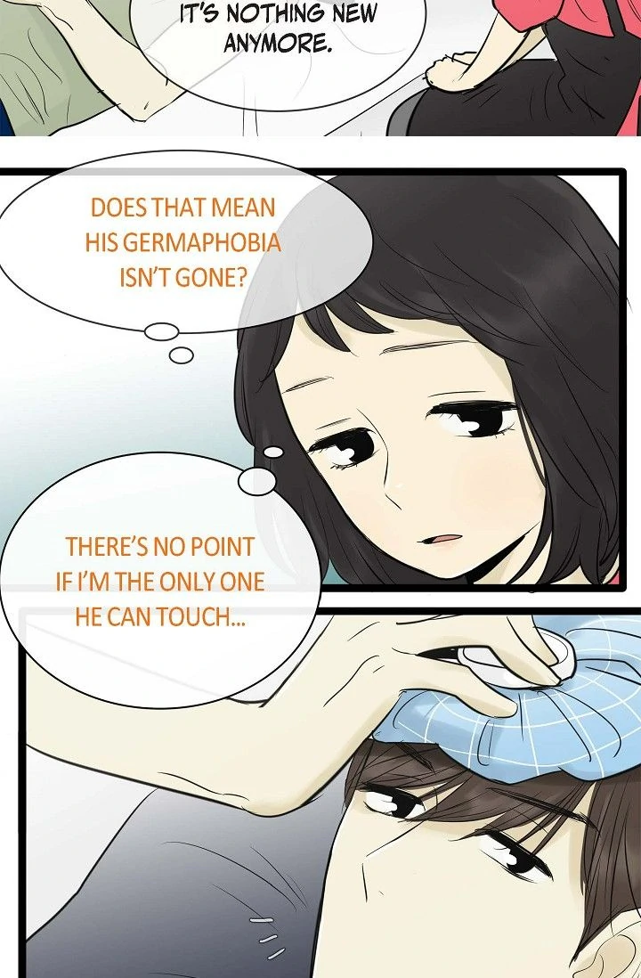 Clean with Passion for Now Chapter 94 - Page 12