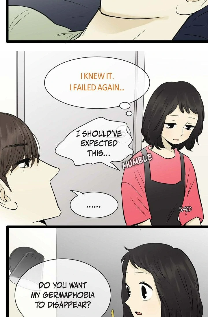 Clean with Passion for Now Chapter 94 - Page 13