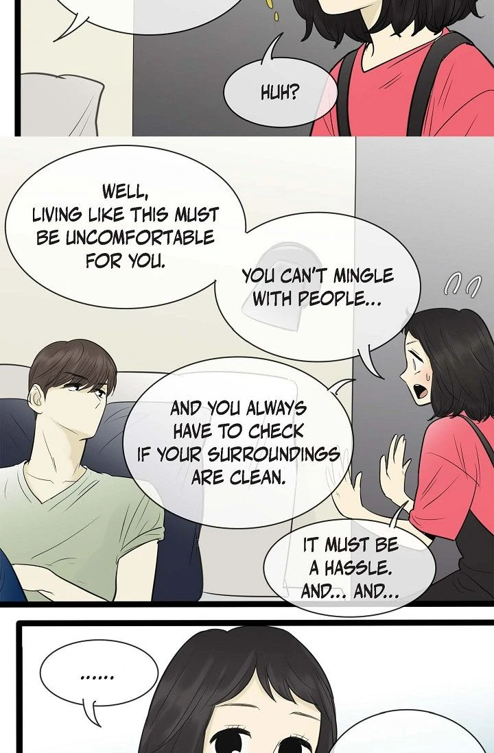 Clean with Passion for Now Chapter 94 - Page 14