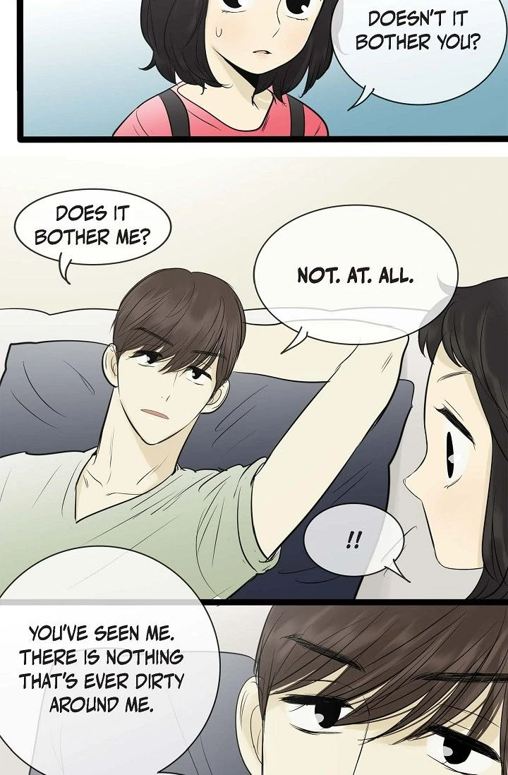 Clean with Passion for Now Chapter 94 - Page 15