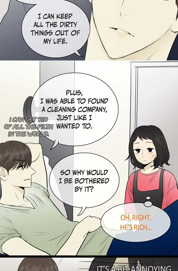 Clean with Passion for Now Chapter 94 - Page 16