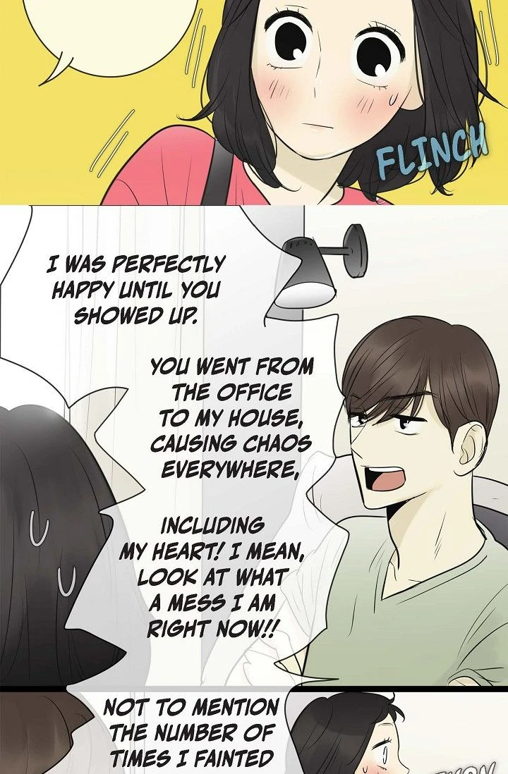 Clean with Passion for Now Chapter 94 - Page 18