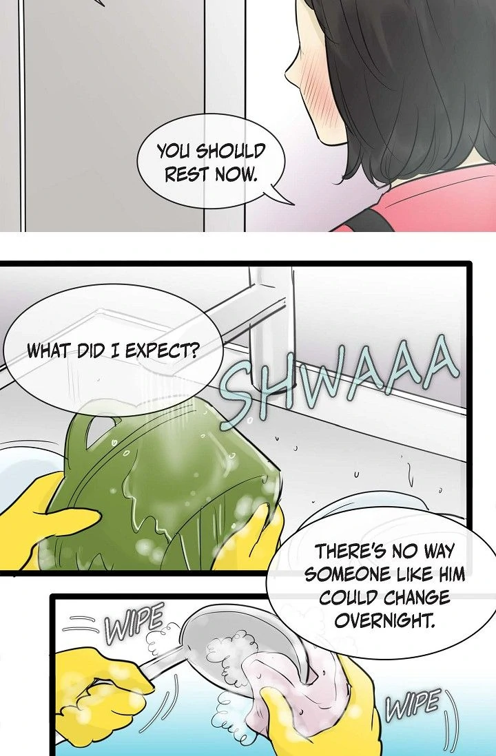 Clean with Passion for Now Chapter 94 - Page 20