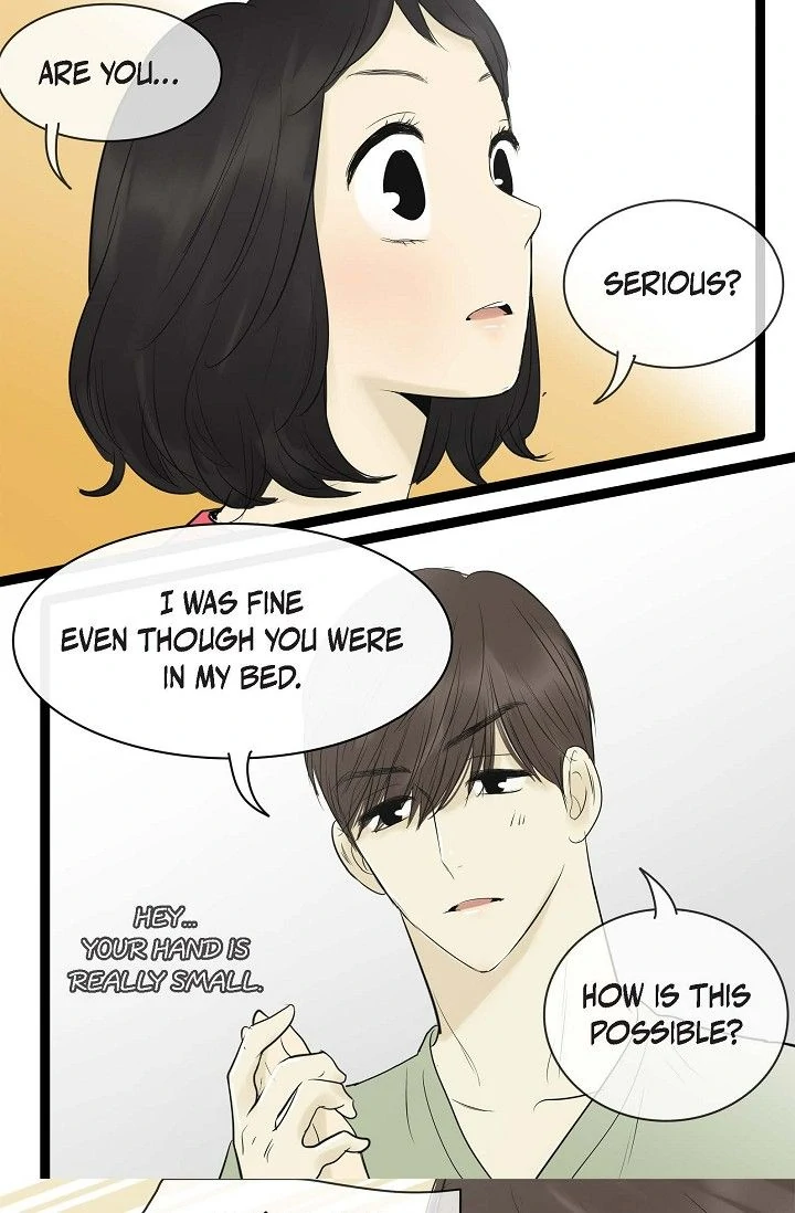 Clean with Passion for Now Chapter 94 - Page 3