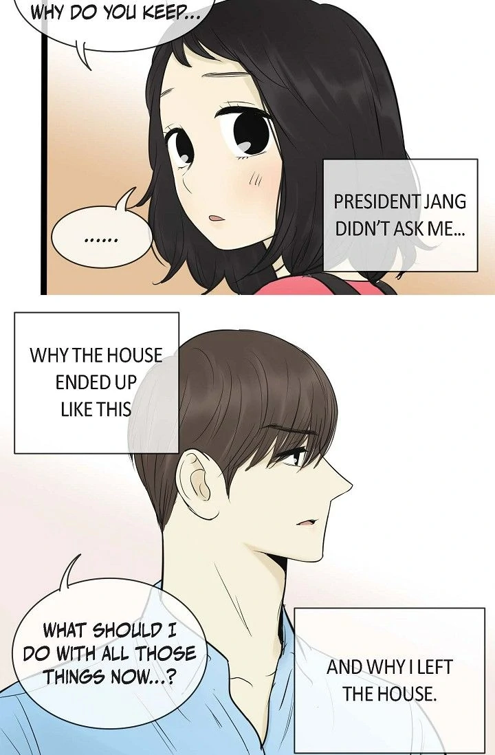 Clean with Passion for Now Chapter 94 - Page 24