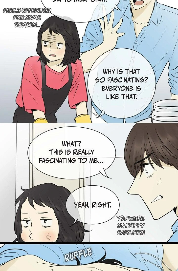 Clean with Passion for Now Chapter 94 - Page 27