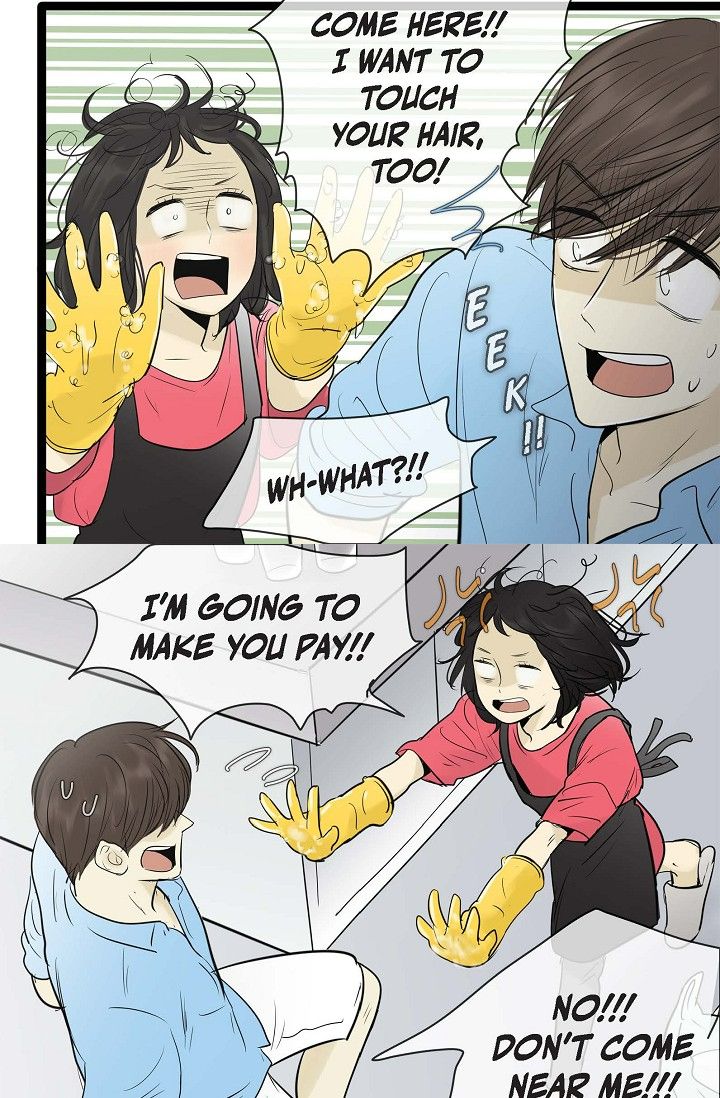 Clean with Passion for Now Chapter 94 - Page 29