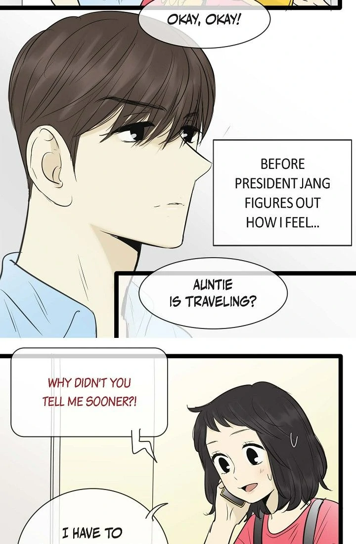 Clean with Passion for Now Chapter 94 - Page 35