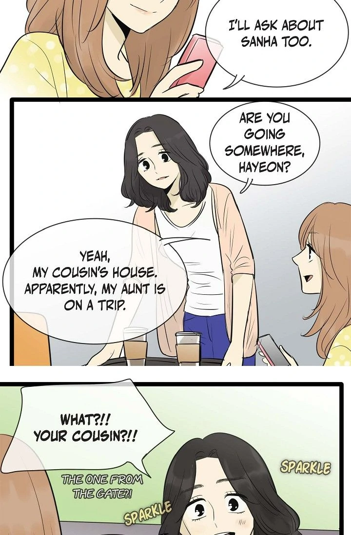 Clean with Passion for Now Chapter 94 - Page 38