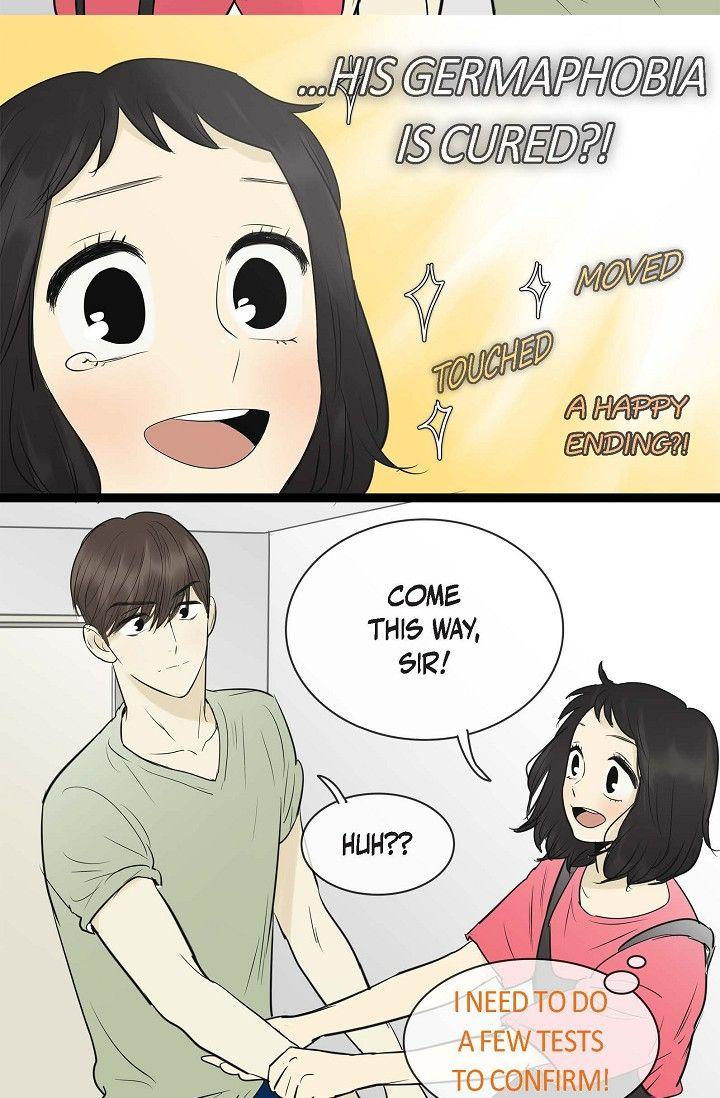 Clean with Passion for Now Chapter 94 - Page 6