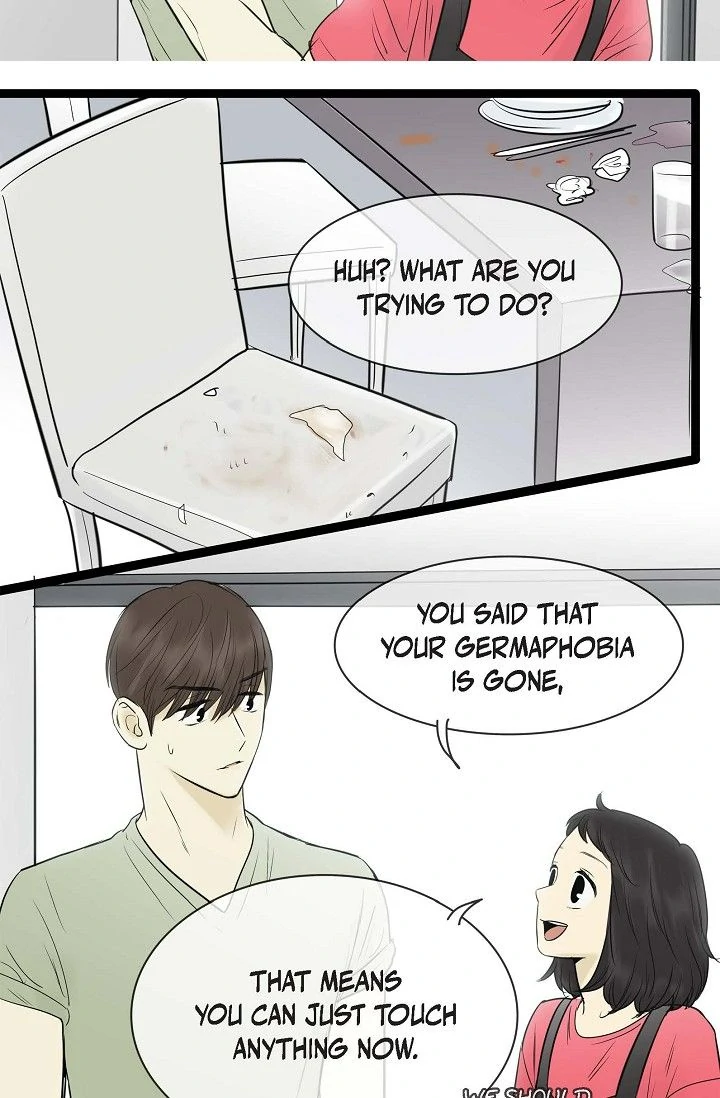 Clean with Passion for Now Chapter 94 - Page 8