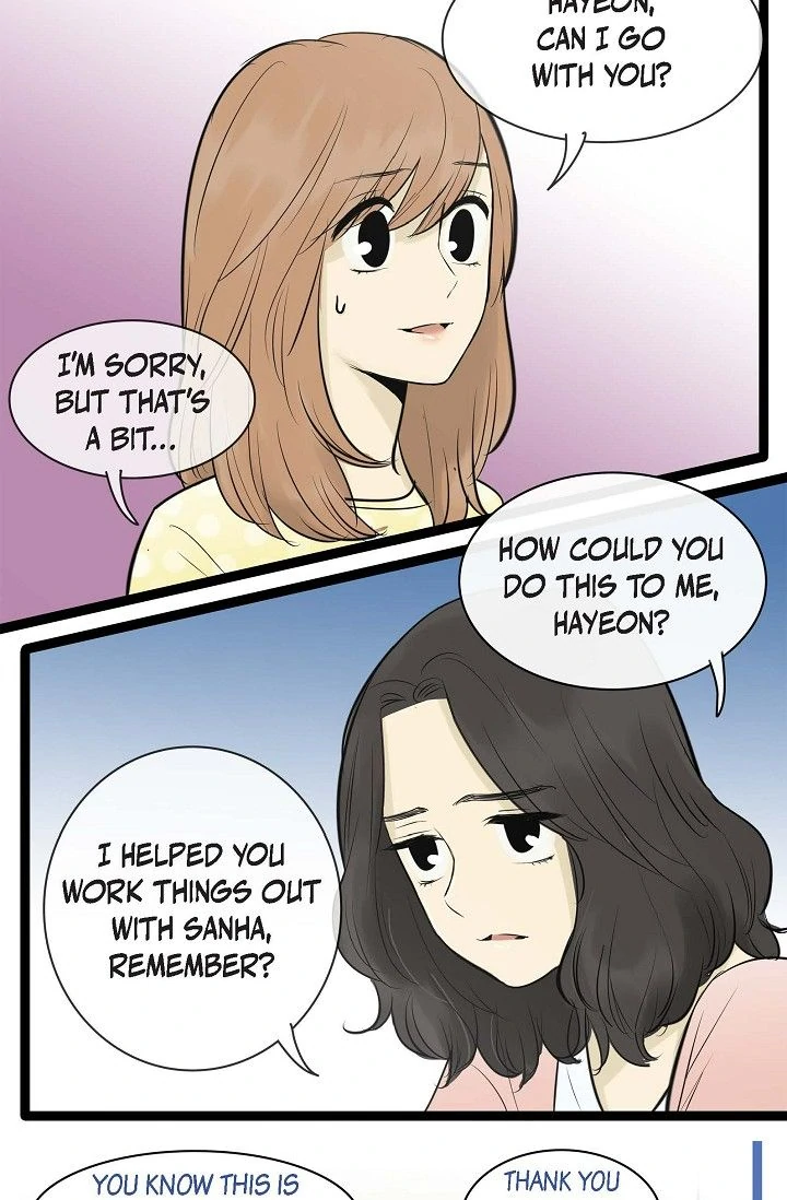 Clean with Passion for Now Chapter 95 - Page 2