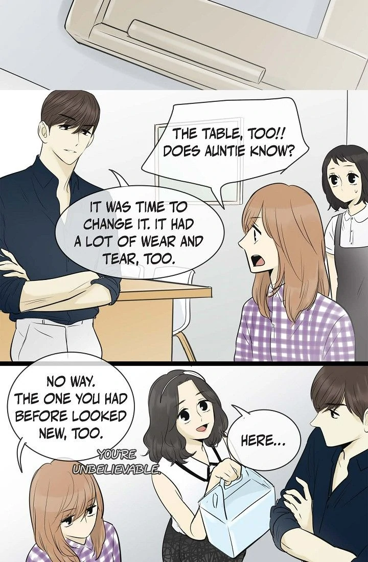 Clean with Passion for Now Chapter 95 - Page 13