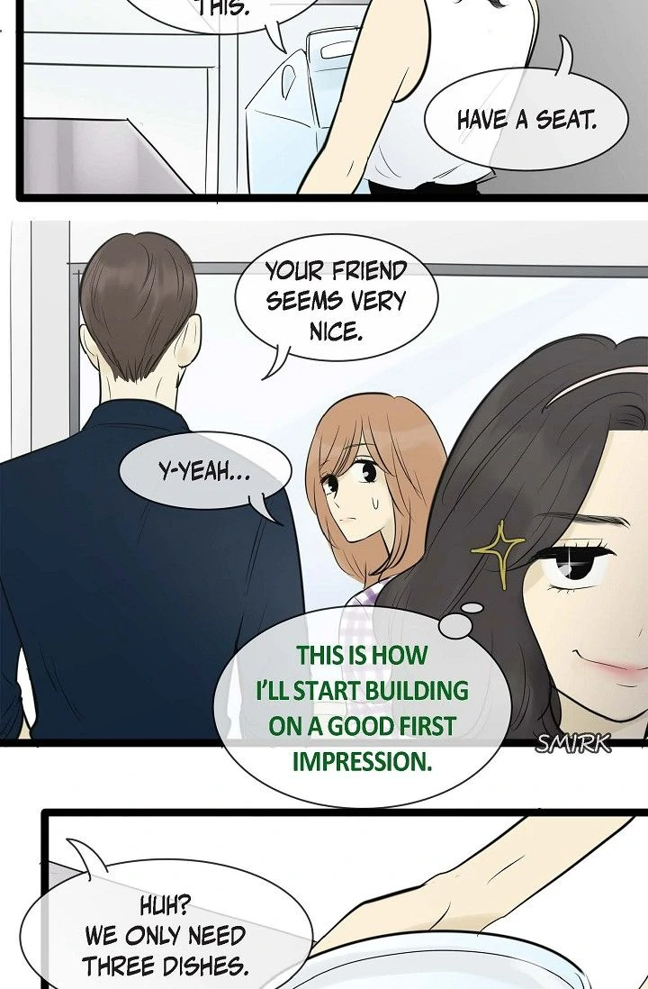 Clean with Passion for Now Chapter 95 - Page 16