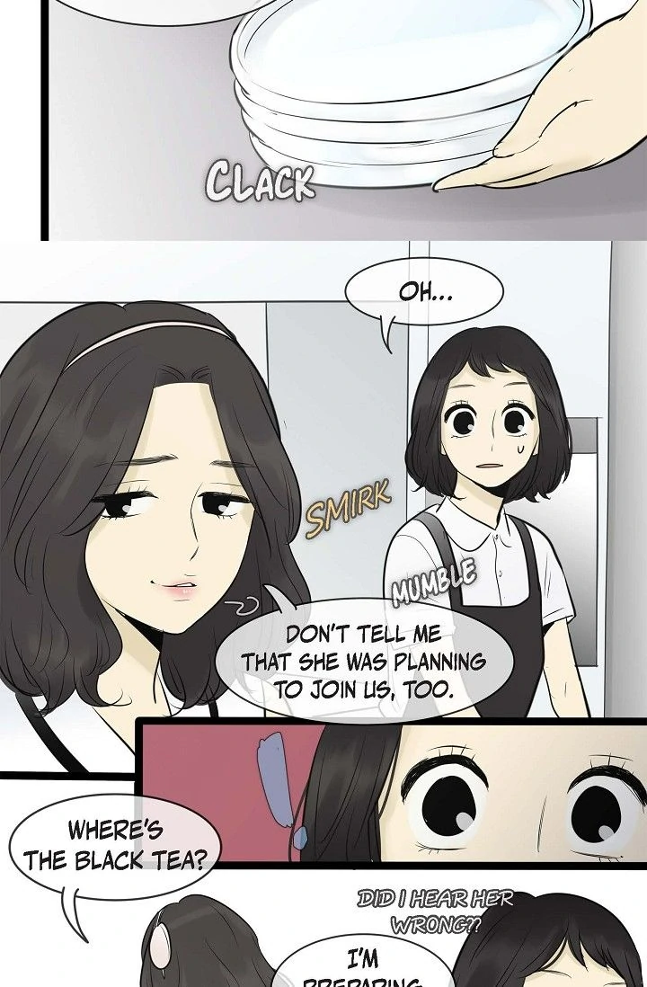 Clean with Passion for Now Chapter 95 - Page 17