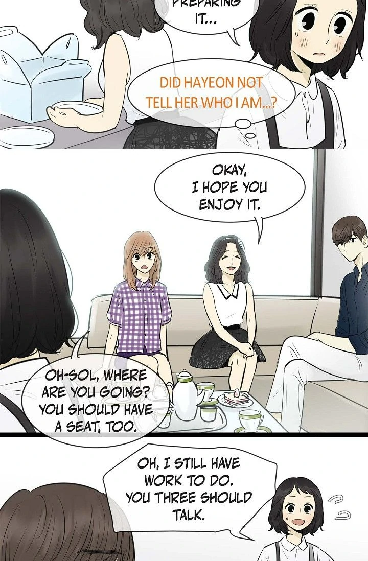 Clean with Passion for Now Chapter 95 - Page 18