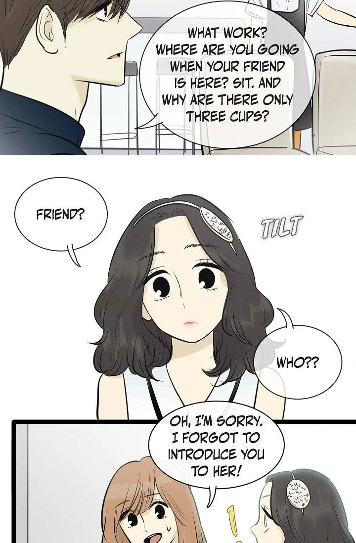 Clean with Passion for Now Chapter 95 - Page 19