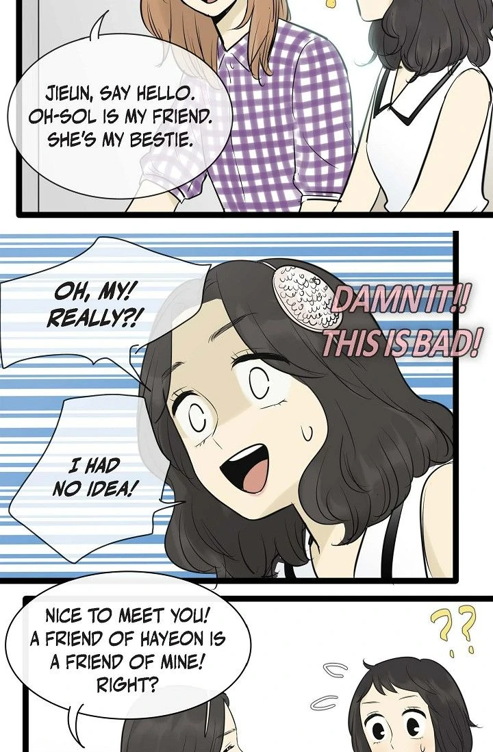 Clean with Passion for Now Chapter 95 - Page 20