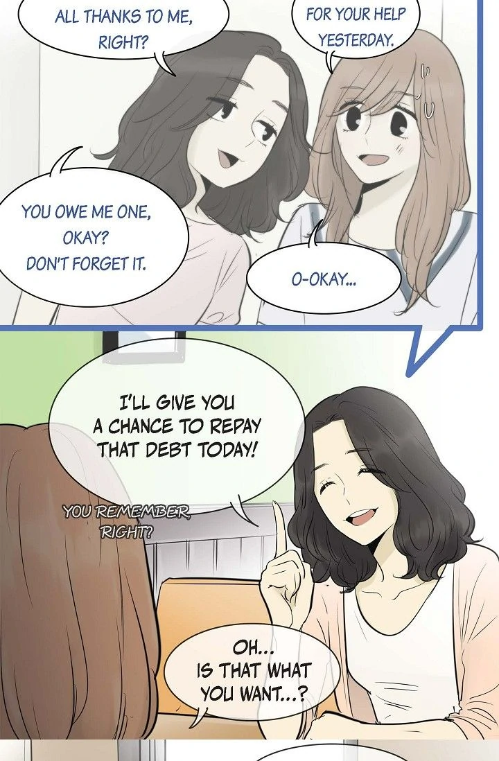 Clean with Passion for Now Chapter 95 - Page 3