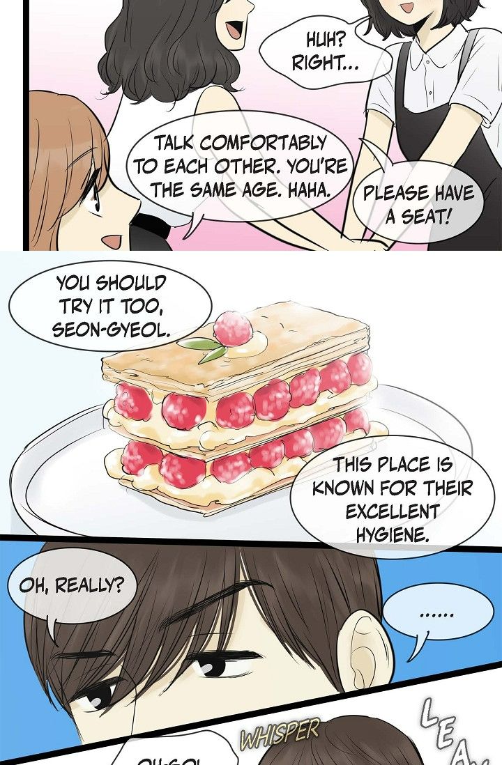 Clean with Passion for Now Chapter 95 - Page 21