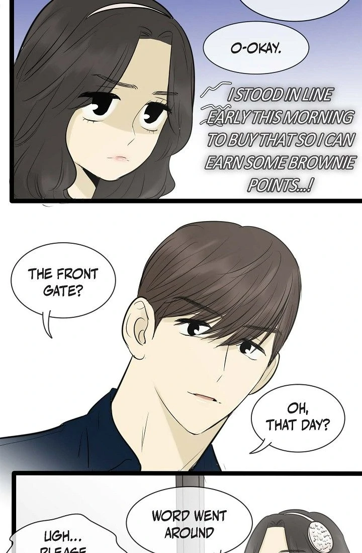 Clean with Passion for Now Chapter 95 - Page 24