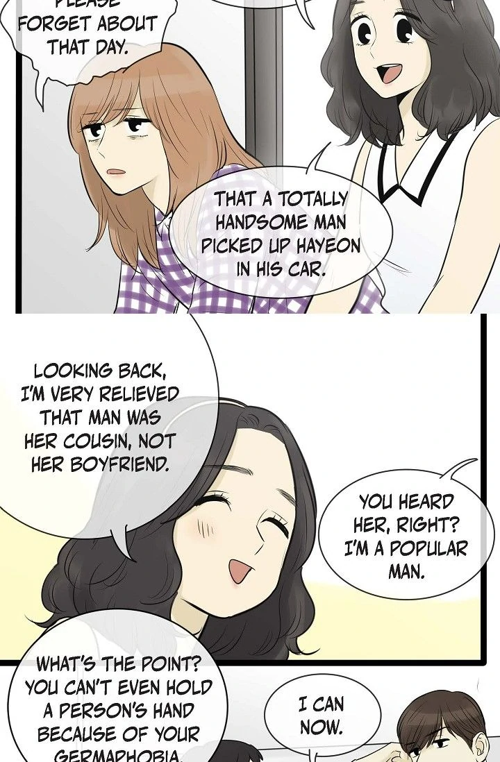 Clean with Passion for Now Chapter 95 - Page 25