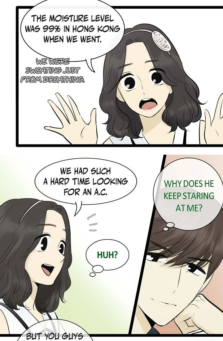 Clean with Passion for Now Chapter 95 - Page 27