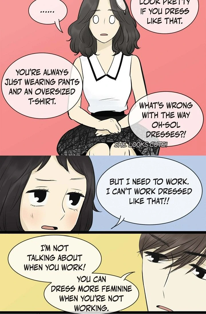 Clean with Passion for Now Chapter 95 - Page 29