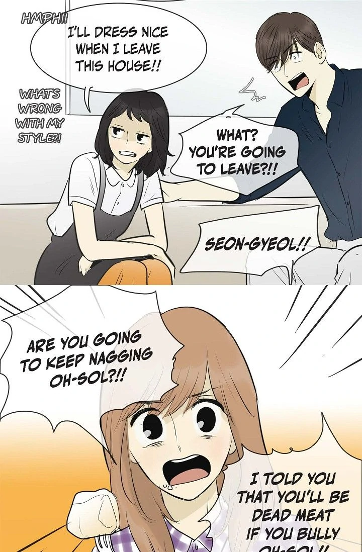 Clean with Passion for Now Chapter 95 - Page 30