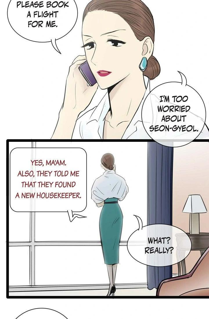 Clean with Passion for Now Chapter 96 - Page 2