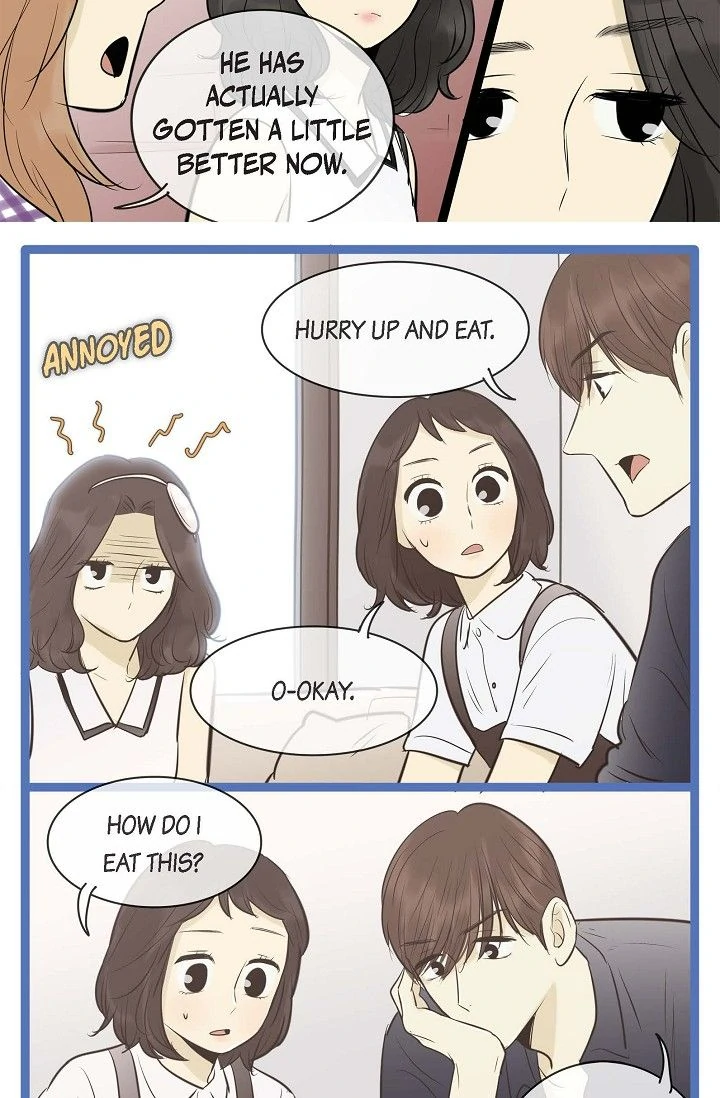 Clean with Passion for Now Chapter 96 - Page 15