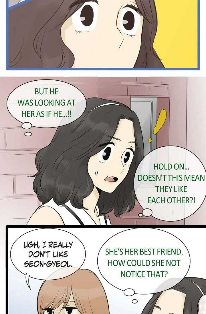 Clean with Passion for Now Chapter 96 - Page 17