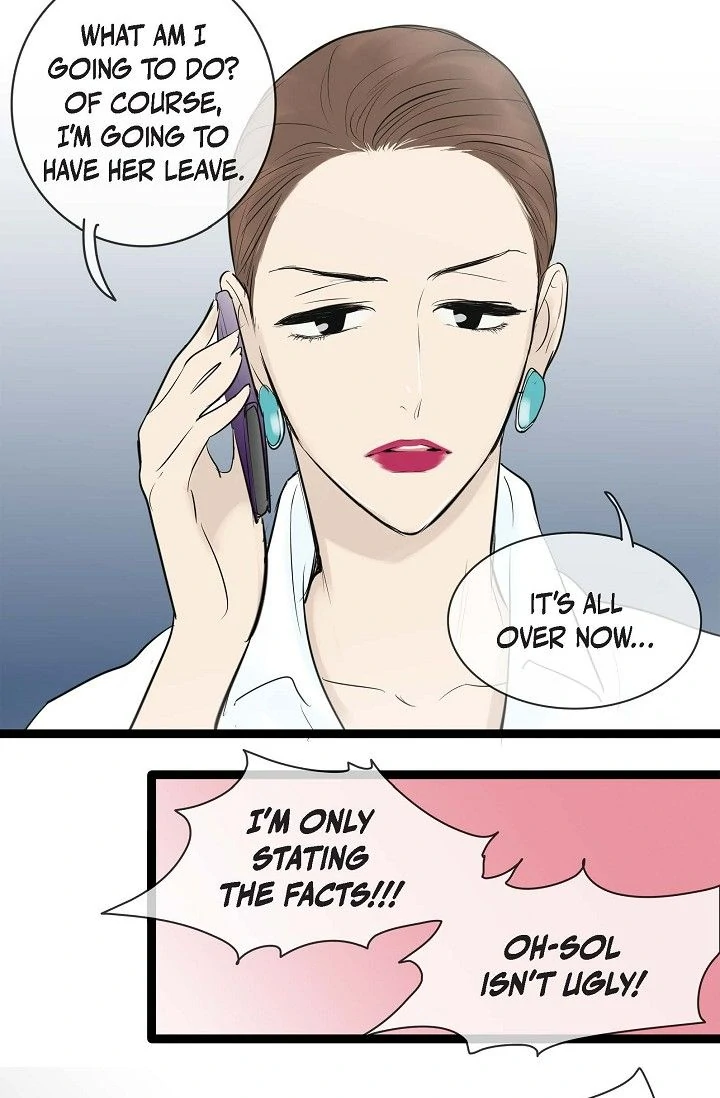 Clean with Passion for Now Chapter 96 - Page 3