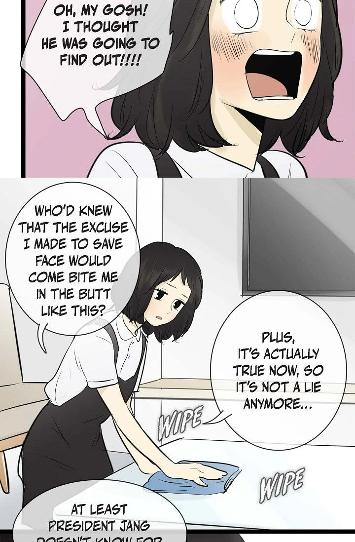 Clean with Passion for Now Chapter 96 - Page 21