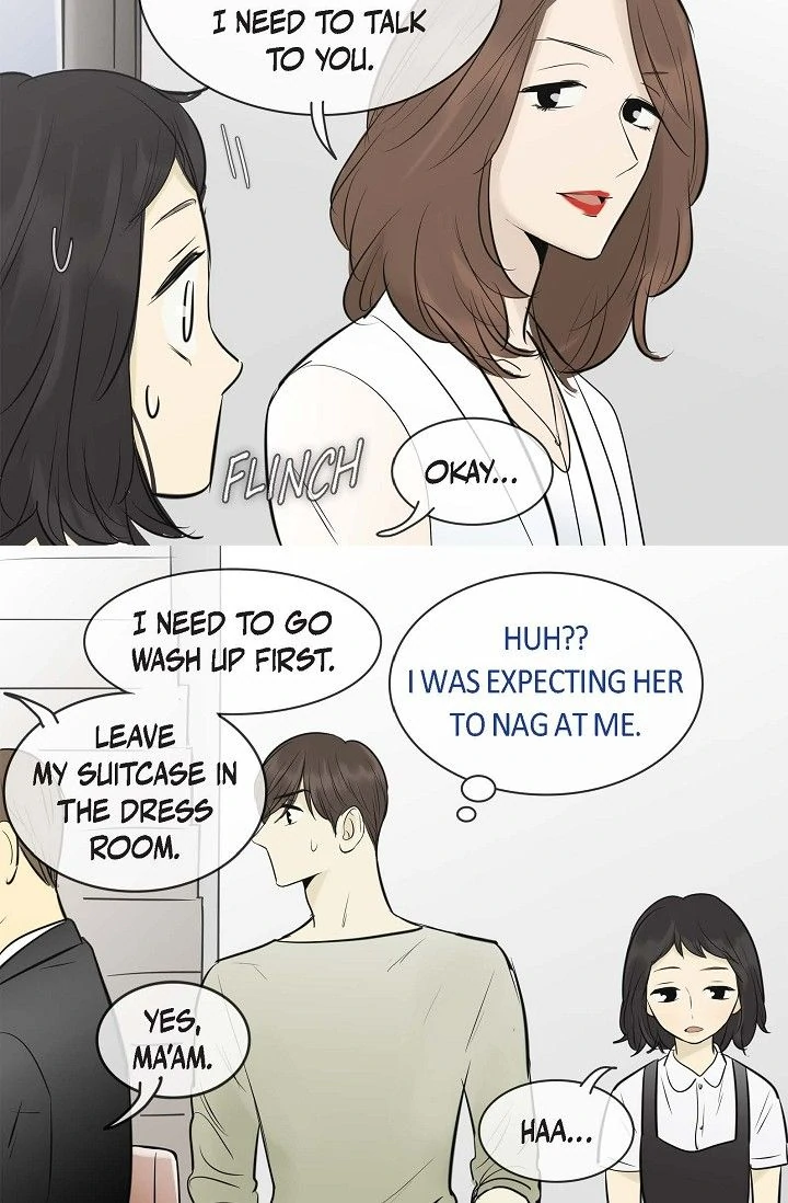 Clean with Passion for Now Chapter 96 - Page 27