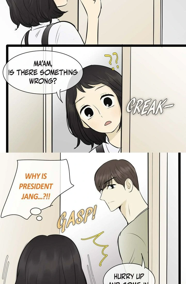 Clean with Passion for Now Chapter 96 - Page 31